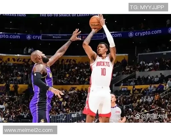 1月20日湖人对火箭精彩直播视频全程回放及赛后分析分享