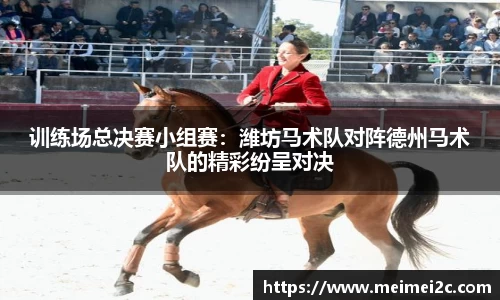 训练场总决赛小组赛：潍坊马术队对阵德州马术队的精彩纷呈对决